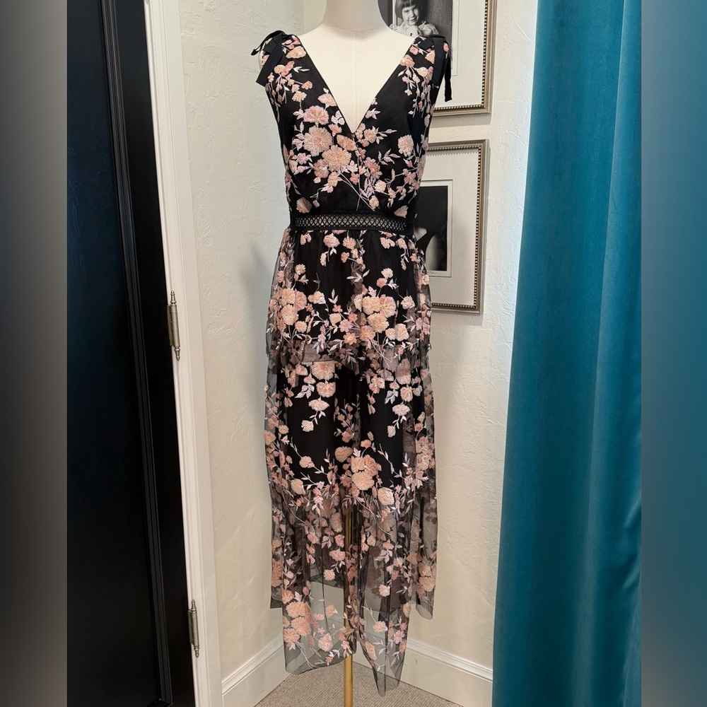 Self Portrait Dress